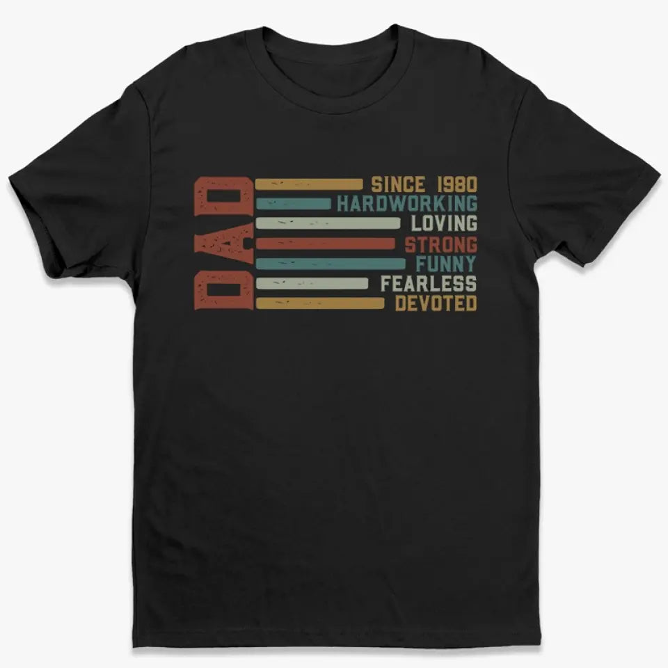 Le meilleur papa m'appartient - T-shirt unisexe personnalisé pour la famille, sweat à capuche, sweat-shirt - Fête des pères, cadeau pour papa, grand-père