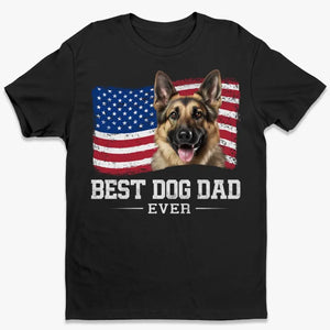 T-shirt, sweat à capuche et sweat-shirt unisexe personnalisé avec photo « Adoptez l'amour de votre vie » pour chien et chat – Cadeau pour propriétaires et amoureux des animaux
