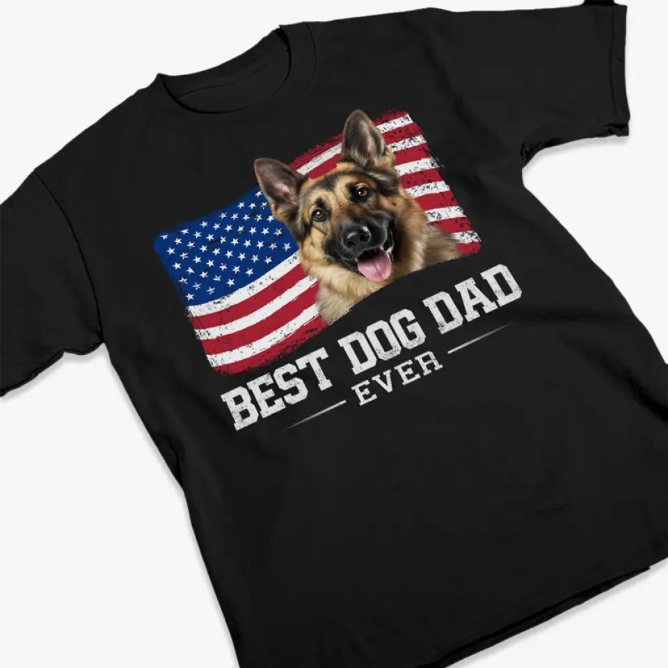T-shirt, sweat à capuche et sweat-shirt unisexe personnalisé avec photo « Adoptez l'amour de votre vie » pour chien et chat – Cadeau pour propriétaires et amoureux des animaux