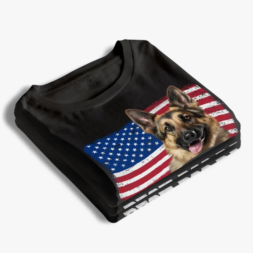 T-shirt, sweat à capuche et sweat-shirt unisexe personnalisé avec photo « Adoptez l'amour de votre vie » pour chien et chat – Cadeau pour propriétaires et amoureux des animaux