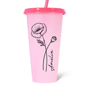Je veux partir en vacances si longtemps - Tasse personnalisée à changement de couleur pour meilleure amie - Cadeau de vacances d'été, cadeau de fête d'anniversaire à la piscine pour meilleures amies, meilleures amies, sœurs