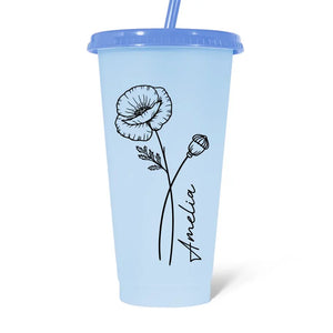 Je veux partir en vacances si longtemps - Tasse personnalisée à changement de couleur pour meilleure amie - Cadeau de vacances d'été, cadeau de fête d'anniversaire à la piscine pour meilleures amies, meilleures amies, sœurs