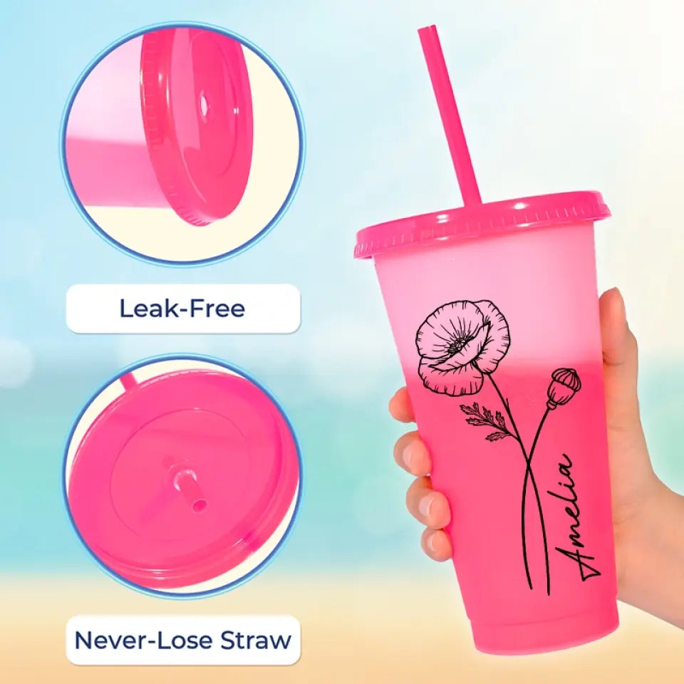 Je veux partir en vacances si longtemps - Tasse personnalisée à changement de couleur pour meilleure amie - Cadeau de vacances d'été, cadeau de fête d'anniversaire à la piscine pour meilleures amies, meilleures amies, sœurs