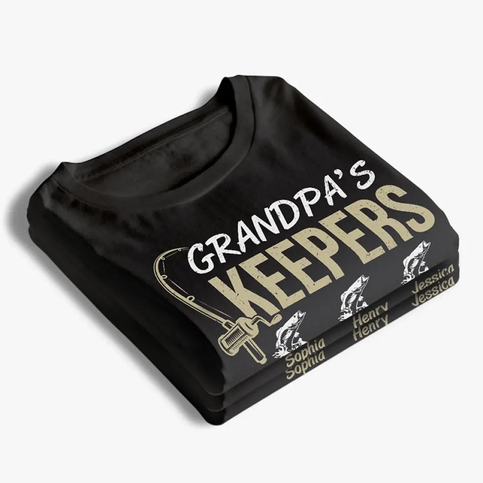 Le meilleur papa du monde m'appartient - T-shirt unisexe personnalisé, sweat à capuche, sweat-shirt - Fête des pères, cadeau pour papa, grand-père