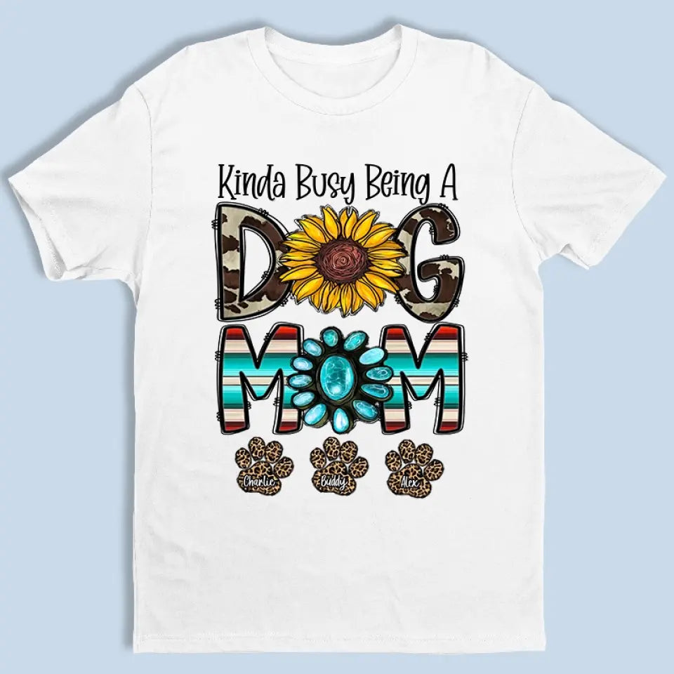 Les chiens sont des miracles avec des pattes - T-shirt, sweat à capuche et sweat-shirt unisexe personnalisé pour chien - Cadeau pour les propriétaires et les amoureux des animaux