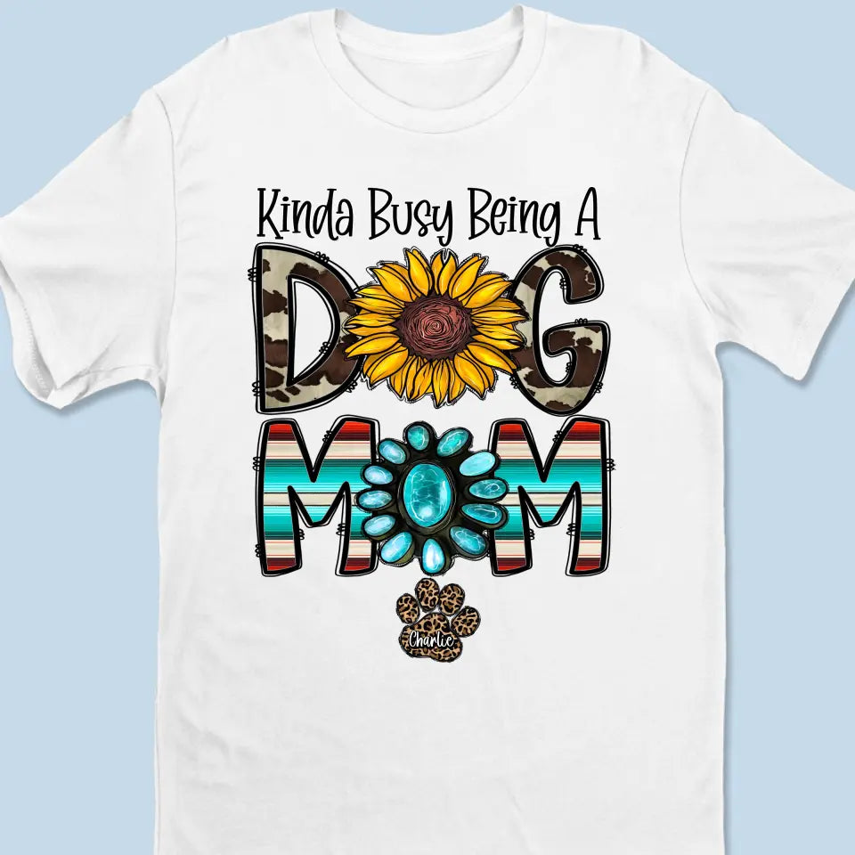 Les chiens sont des miracles avec des pattes - T-shirt, sweat à capuche et sweat-shirt unisexe personnalisé pour chien - Cadeau pour les propriétaires et les amoureux des animaux