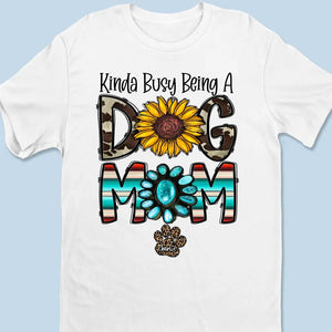 Les chiens sont des miracles avec des pattes - T-shirt, sweat à capuche et sweat-shirt unisexe personnalisé pour chien - Cadeau pour les propriétaires et les amoureux des animaux
