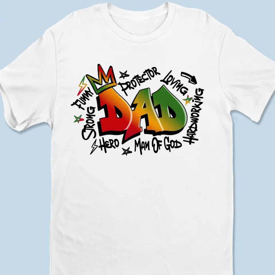 Mon père est mon meilleur ami et il le sera toujours - T-shirt unisexe personnalisé pour la famille, sweat à capuche, sweat-shirt - Fête des pères, cadeau pour papa, grand-père