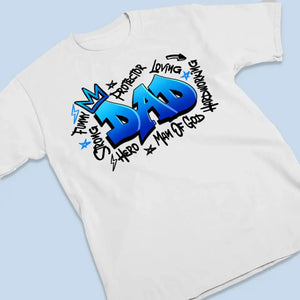 Mon père est mon meilleur ami et il le sera toujours - T-shirt unisexe personnalisé pour la famille, sweat à capuche, sweat-shirt - Fête des pères, cadeau pour papa, grand-père