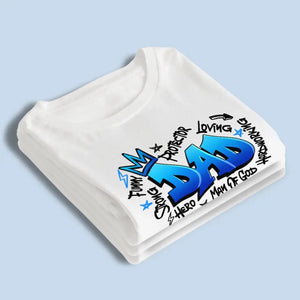 Mon père est mon meilleur ami et il le sera toujours - T-shirt unisexe personnalisé pour la famille, sweat à capuche, sweat-shirt - Fête des pères, cadeau pour papa, grand-père