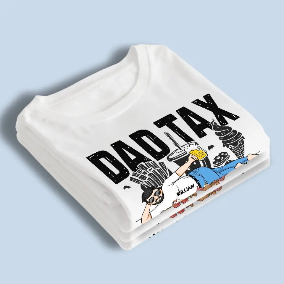 S'assurer que ce n'est pas du poison - T-shirt, sweat à capuche et sweat-shirt unisexe personnalisé pour la famille - Cadeau pour papa