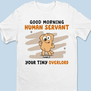 Nous apportons de la couleur à votre vie - T-shirt, sweat à capuche et sweat-shirt unisexe personnalisé pour chien - Cadeau pour les propriétaires d'animaux et les amoureux des animaux