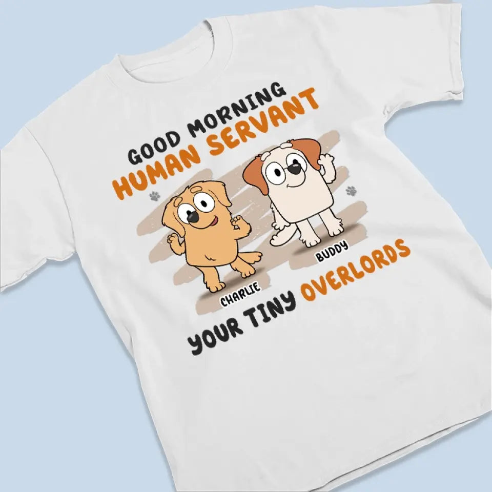 Nous apportons de la couleur à votre vie - T-shirt, sweat à capuche et sweat-shirt unisexe personnalisé pour chien - Cadeau pour les propriétaires d'animaux et les amoureux des animaux