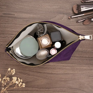 Devenir grand-mère, c'est merveilleux ! Trousse de maquillage personnalisée pour la famille ! Cadeau pour maman et grand-mère