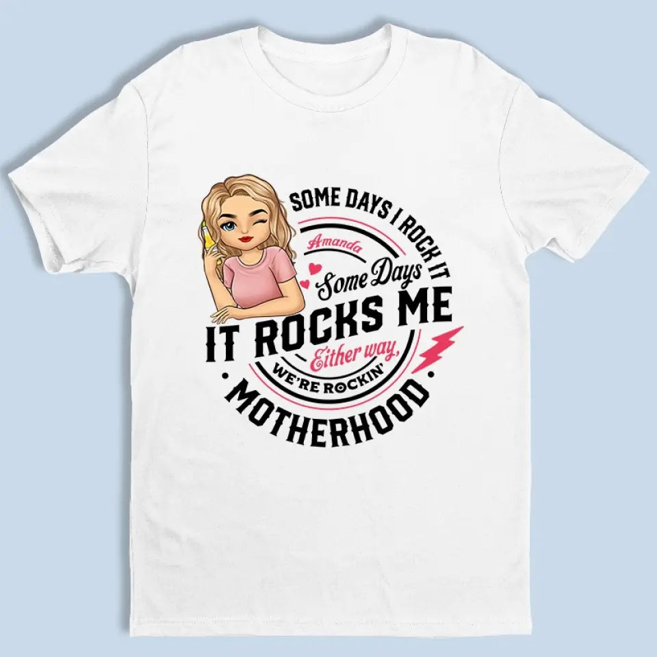 Une mère est la meilleure amie de sa fille - T-shirt, sweat à capuche et sweat-shirt unisexe personnalisé pour la famille - Cadeau pour maman