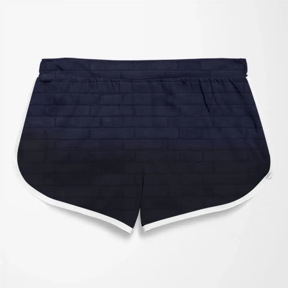 Short de plage hawaïen personnalisé avec photo - Cadeau amusant pour les vacances d'été, les anniversaires et les fêtes de fin d'année.