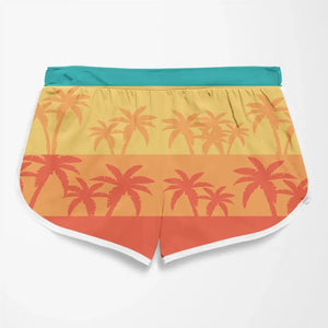 Photo personnalisée « I'm Bae » - Short de plage hawaïen tropical personnalisé et amusant pour couple - Cadeau de vacances d'été, cadeau de fête d'anniversaire pour mari et femme, anniversaire