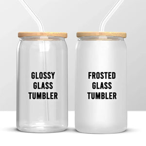 Elle est une rat de bibliothèque - Tasse en verre personnalisée pour les amoureux des livres, tasse à café glacé - Cadeau pour les amoureux des livres
