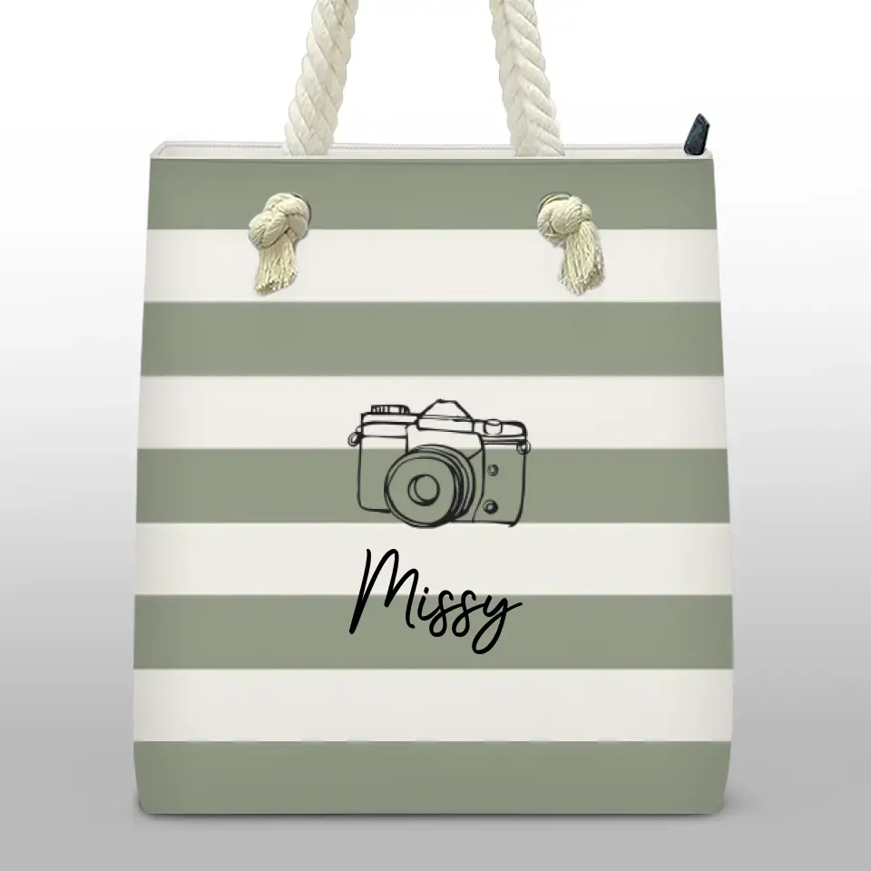 Profitons des rayons du soleil cet été - Sac de plage personnalisé Bestie - Cadeau de vacances d'été pour meilleures amies, meilleures amies, sœurs