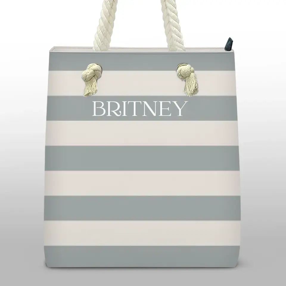 Trouvez ce qui vous donne de la joie et allez-y - Sac de plage personnalisé Bestie - Cadeau de vacances d'été pour meilleures amies, BFF, sœurs