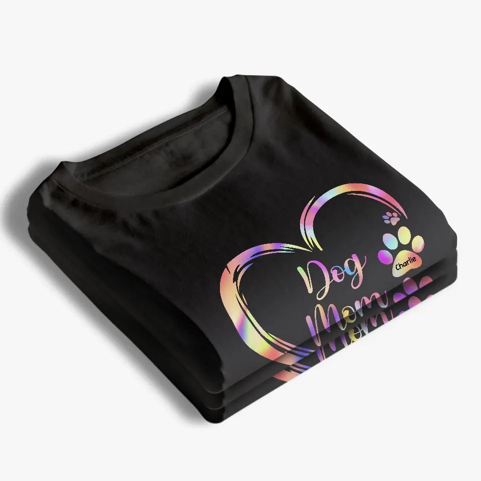 Être parent d'un animal à fourrure est le meilleur métier au monde ! T-shirt, sweat à capuche et sweat-shirt unisexe personnalisé pour chien ! Cadeau pour les propriétaires et les amoureux des animaux.