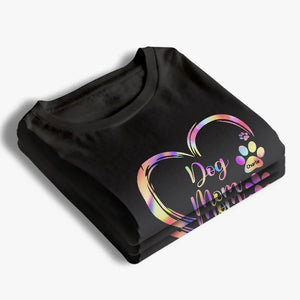 Être parent d'un animal à fourrure est le meilleur métier au monde ! T-shirt, sweat à capuche et sweat-shirt unisexe personnalisé pour chien ! Cadeau pour les propriétaires et les amoureux des animaux.