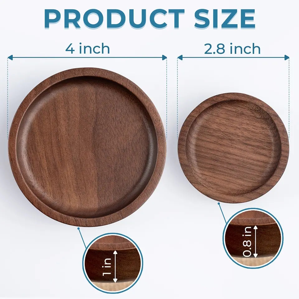 N'oublie jamais que je t'aime - Plat à bijoux en bois personnalisé pour couple - Cadeau pour mari et femme, anniversaire