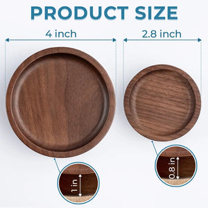 N'oublie jamais que je t'aime - Plat à bijoux en bois personnalisé pour couple - Cadeau pour mari et femme, anniversaire