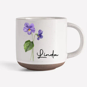 Une douce amitié rafraîchit l'âme - Mug en céramique imprimé personnalisé Bestie - Cadeau pour meilleures amies, meilleures amies, sœurs