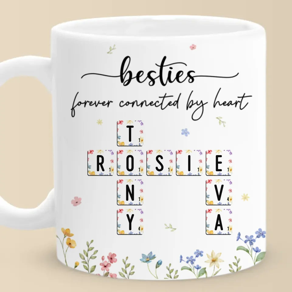 Meilleure famille de tous les temps - Tasse personnalisée pour la famille - Cadeau de Noël pour les membres de la famille, les frères et sœurs