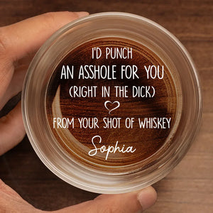 Ensemble, on est meilleurs ! Verre à whisky personnalisé pour couple ! Cadeau pour mari et femme, anniversaire