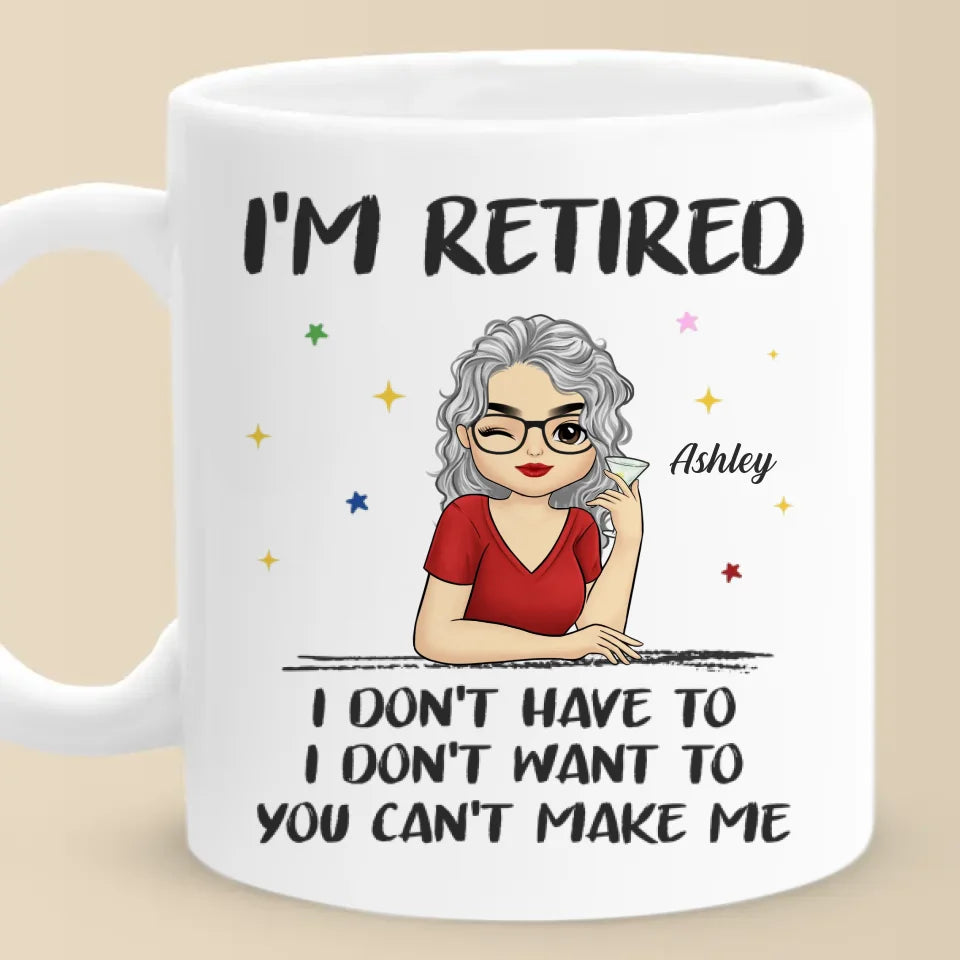 L'aventure commence - Mug personnalisé - Cadeau de remerciement, de départ à la retraite pour collègues, amis de travail, collègues, membres de la famille