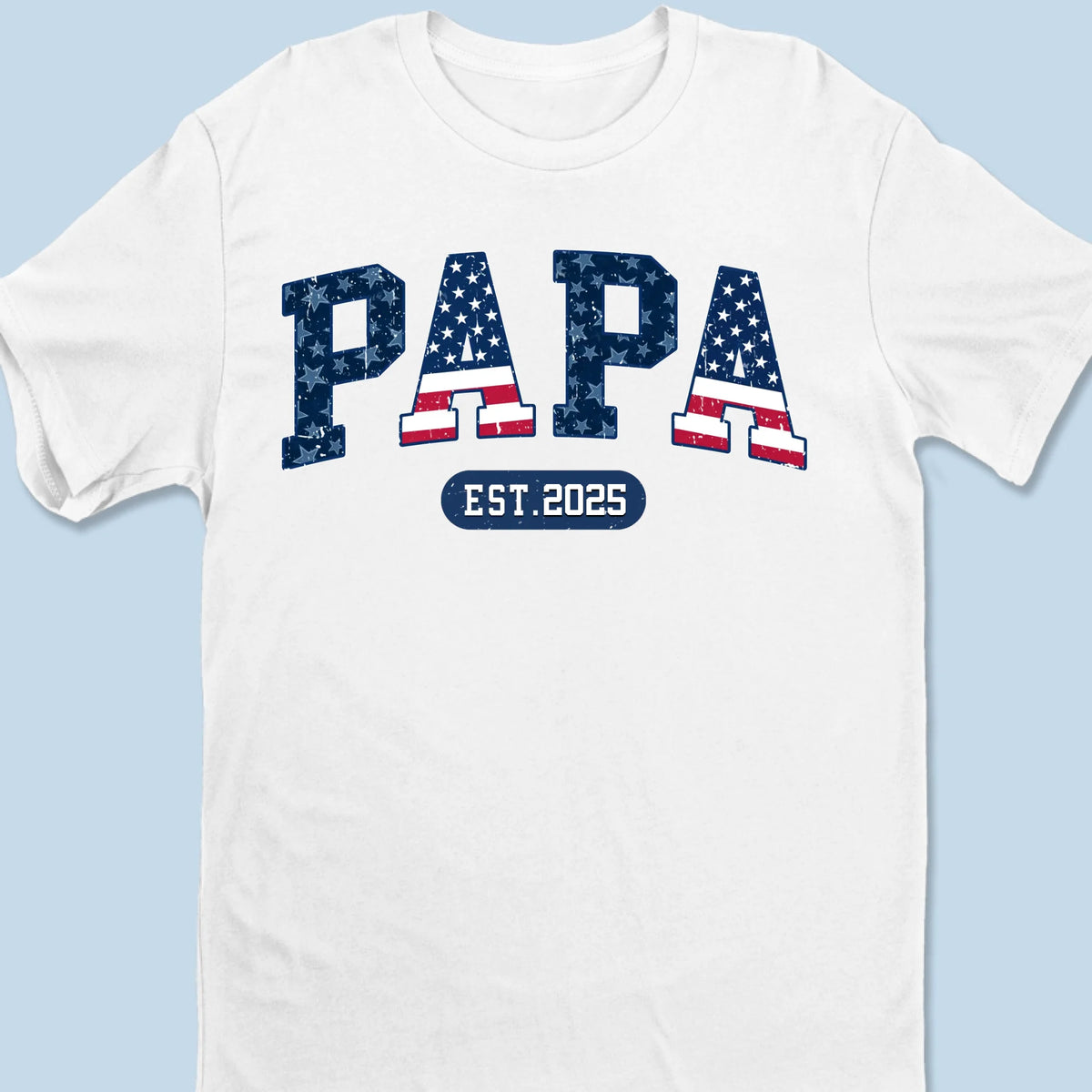 Fier d'être appelé Papa - T-shirt unisexe personnalisé pour la famille, T-shirt premium, sweat à capuche - Fête des Pères, Cadeau pour papa, grand-père