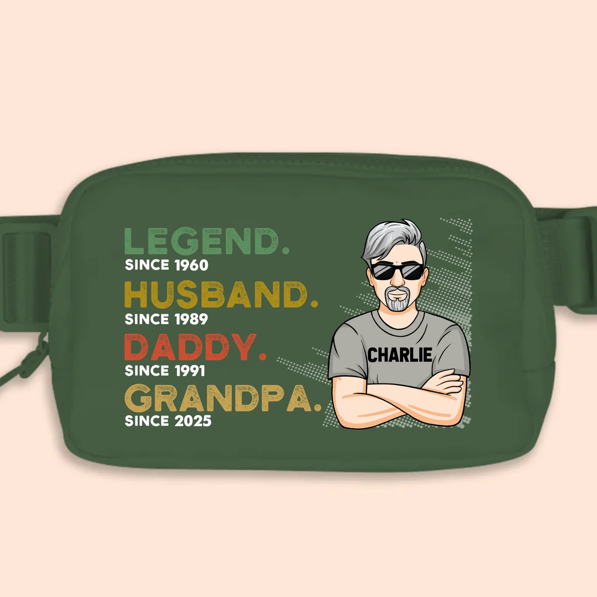 DARK GREEN