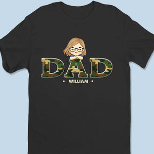 Félicitations pour m'avoir survécu jusqu'à présent - T-shirt unisexe personnalisé pour la famille, T-shirt premium, sweat à capuche - Fête des pères, cadeau pour papa, grand-père