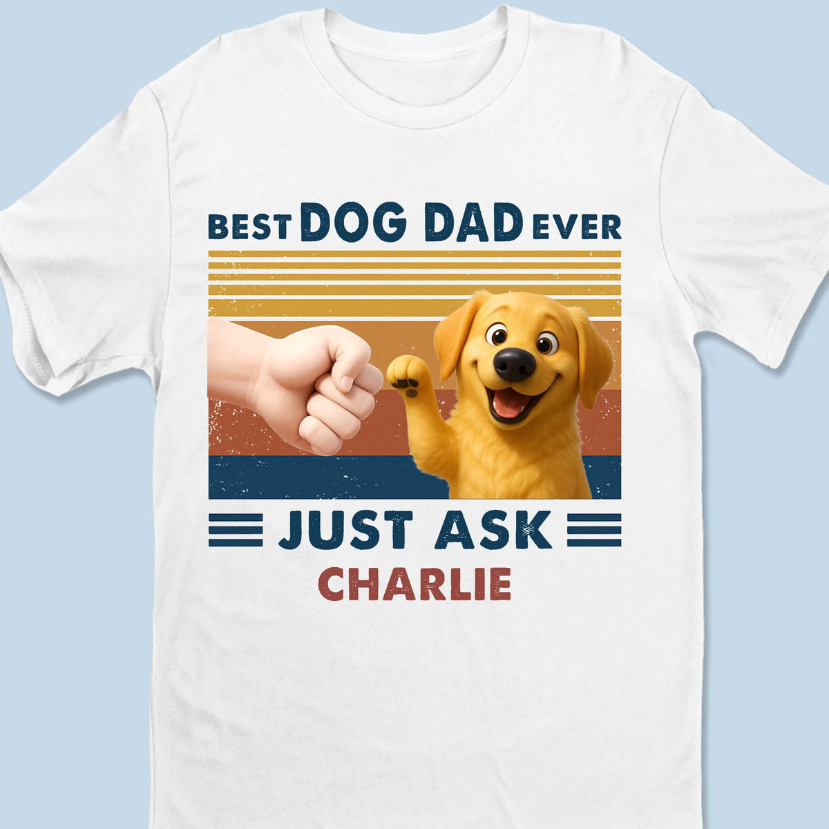 Meilleures siestes, meilleures friandises - T-shirt unisexe personnalisé pour chien et chat, t-shirt premium, sweat à capuche - Fête des Pères, cadeau pour papa, propriétaires d'animaux, amoureux des animaux