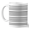 Perfect Lines, Perfect Vibes - Friend Mug - Gift For Best Friends, Sisters, Family Members, Coworkers