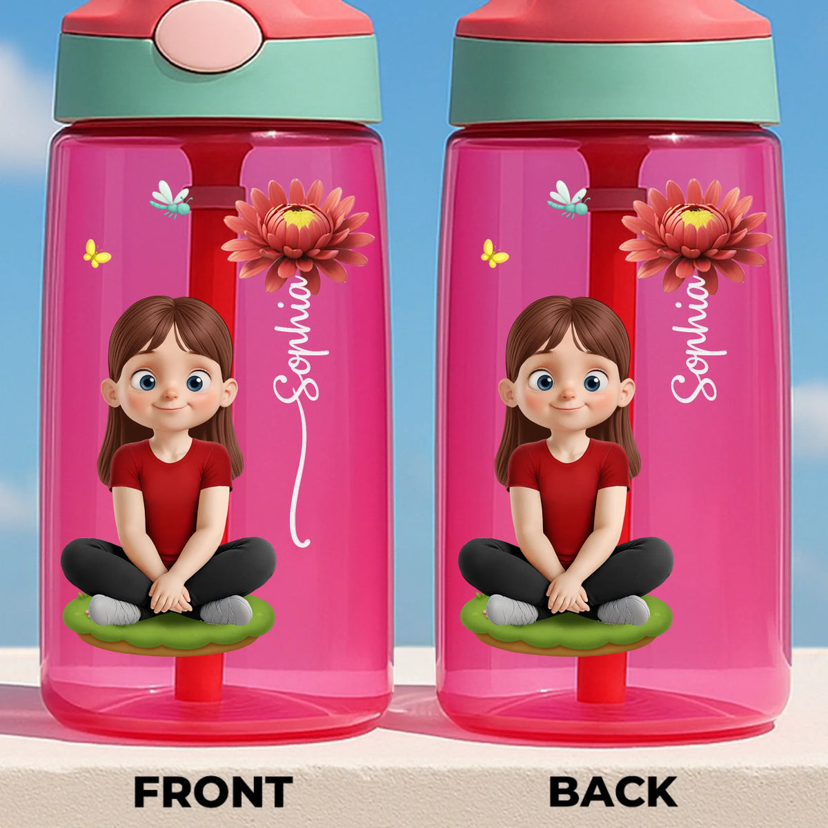 bg pink