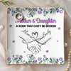 Custom Full-Print Jewelry Dish - Personalized Birthday Gifts For Mom, Daughter - Keep Your Sparkle Close Always