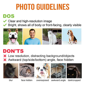 Sac à main en cuir personnalisé avec photo « La vie est meilleure avec des bébés à fourrure » pour chiens et chats - Cadeau pour propriétaires et amoureux des animaux