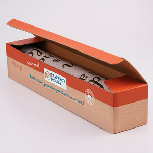 Boîte pour paillasson