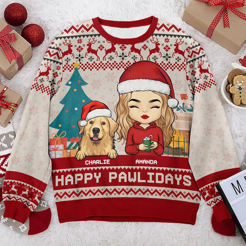 sweater, cat christmas sweater, custom ugly christmas sweater, ugly christmas sweater