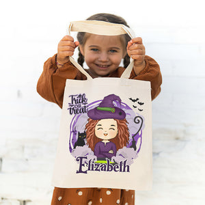 Tu es la citrouille la plus mignonne du jardin ! Sac fourre-tout personnalisé pour la famille ! Cadeau d'Halloween pour enfant