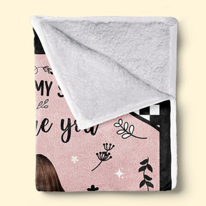 Toujours ma sœur, pour toujours mon amie - Couverture personnalisée pour la famille - Cadeau pour frères et sœurs