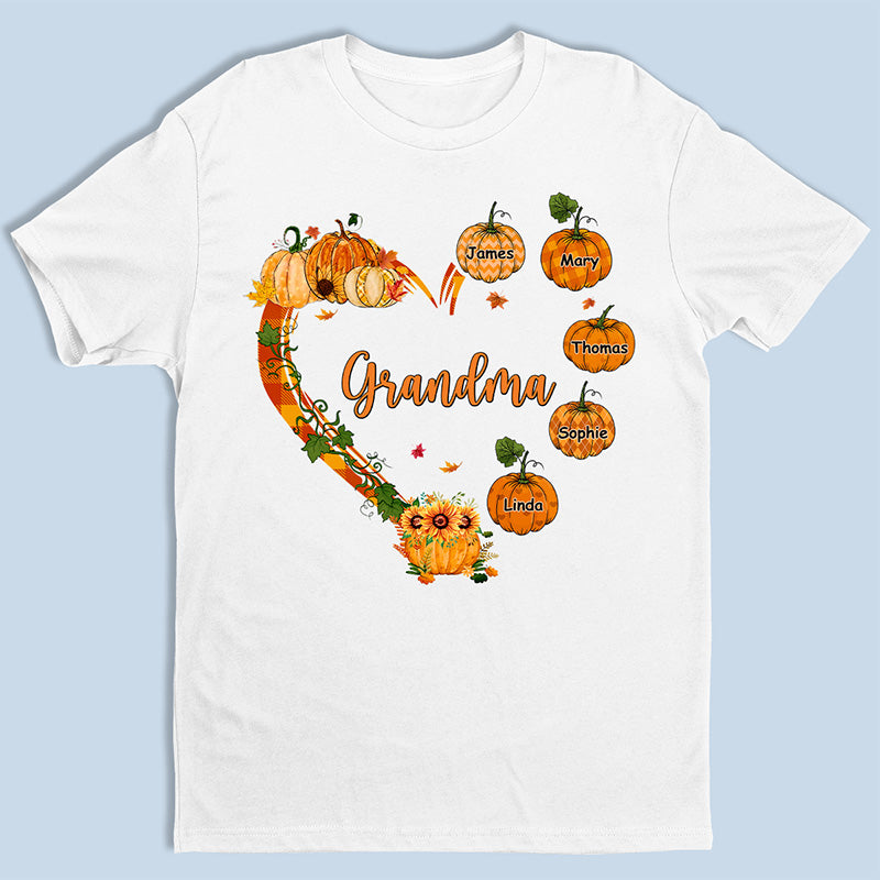 Heureux d'être appelé Nana - T-shirt, sweat à capuche, sweat-shirt unisexe personnalisé pour la famille - Cadeau d'automne pour grand-mère