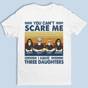 Heureux d'être sa fille - T-shirt, sweat à capuche, sweat-shirt unisexe personnalisé pour la famille - Cadeau d'anniversaire pour papa