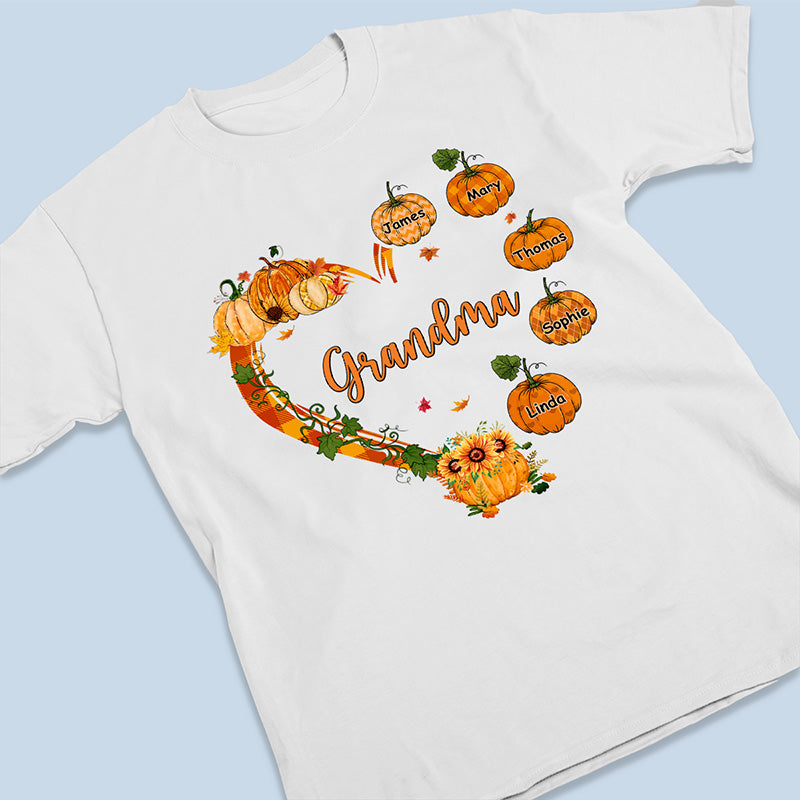 Heureux d'être appelé Nana - T-shirt, sweat à capuche, sweat-shirt unisexe personnalisé pour la famille - Cadeau d'automne pour grand-mère