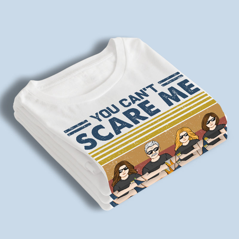 Heureux d'être sa fille - T-shirt, sweat à capuche, sweat-shirt unisexe personnalisé pour la famille - Cadeau d'anniversaire pour papa