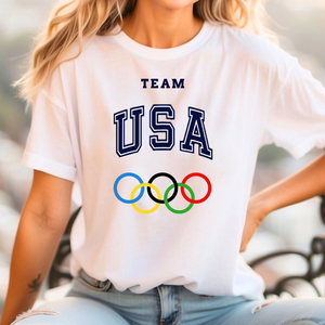 Légendes olympiques en devenir - T-shirt, sweat à capuche et sweat-shirt des Jeux olympiques - Vacances olympiques, cadeau pour les membres de la famille et les meilleurs amis