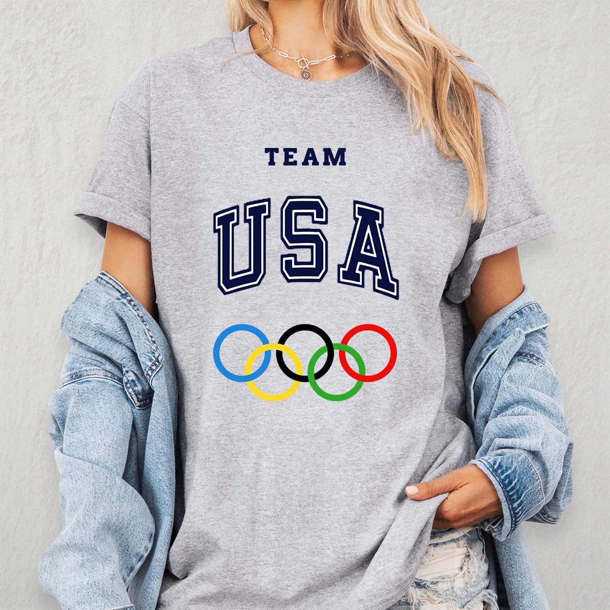 Légendes olympiques en devenir - T-shirt, sweat à capuche et sweat-shirt des Jeux olympiques - Vacances olympiques, cadeau pour les membres de la famille et les meilleurs amis